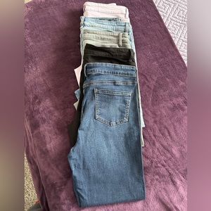 Jeans - Buffalo Aubrey style